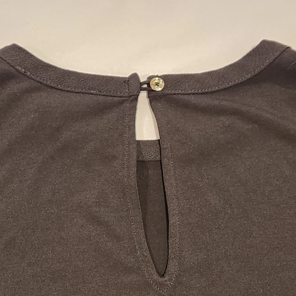 Michael Kors Black Mini Dress